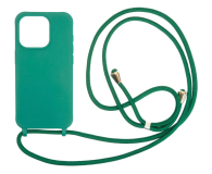 Mobile Origin Lanyard Case do iPhone 15 Pro dark green - 1248812 - zdjęcie 1